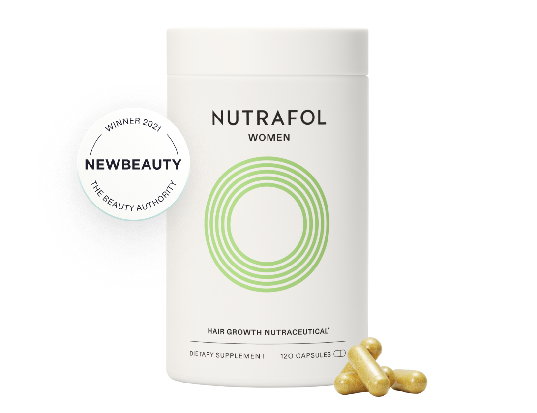 Nutrafol Women’s Hair Vitamins **1 month supply**