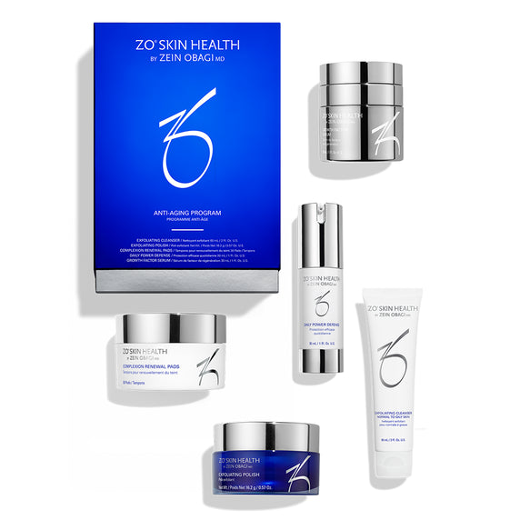 ZO Anti-Aging Program