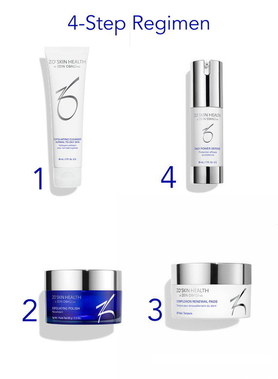 ZO Daily Skincare Program