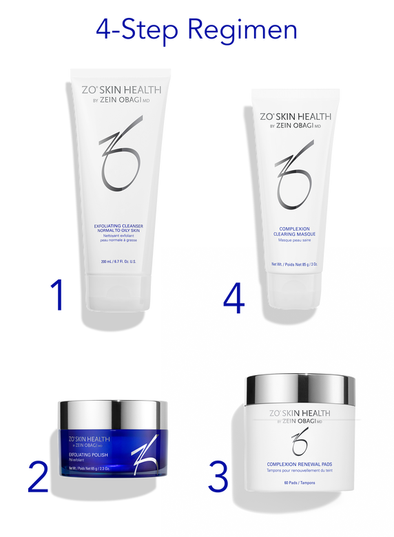 ZO Complexion Clearing Program