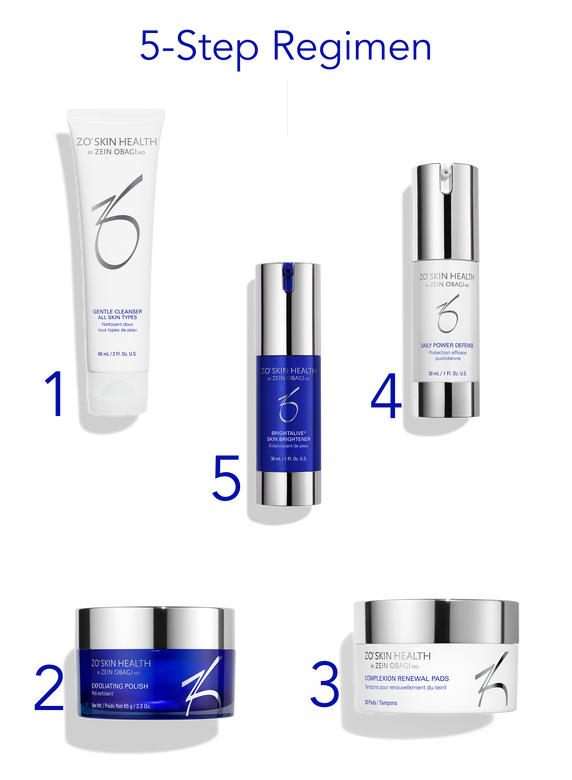 ZO Skin Brightening Program