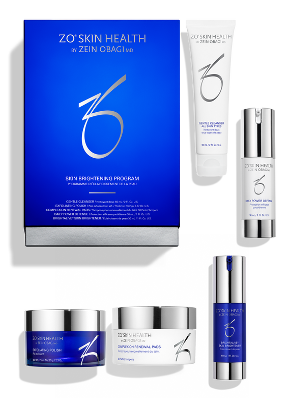 ZO Skin Brightening Program