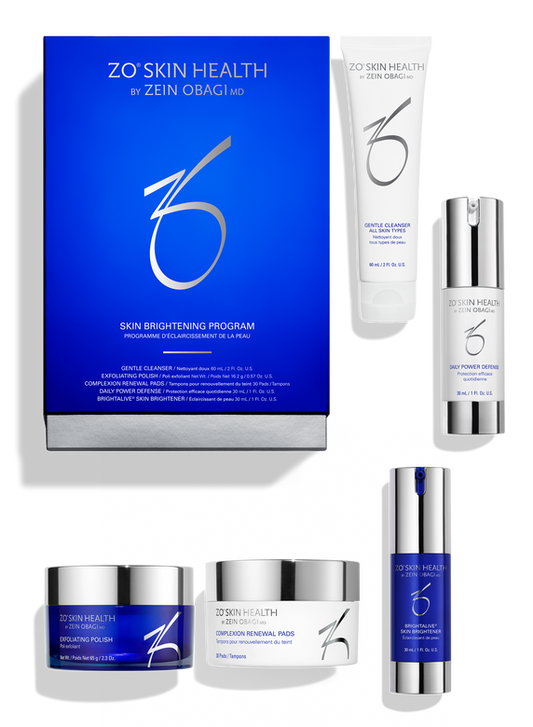 ZO Skin Brightening Program