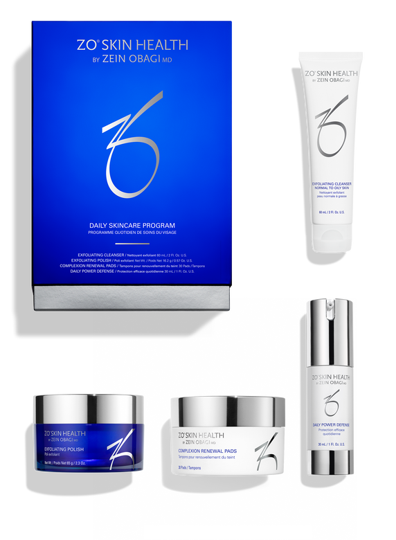 ZO Daily Skincare Program