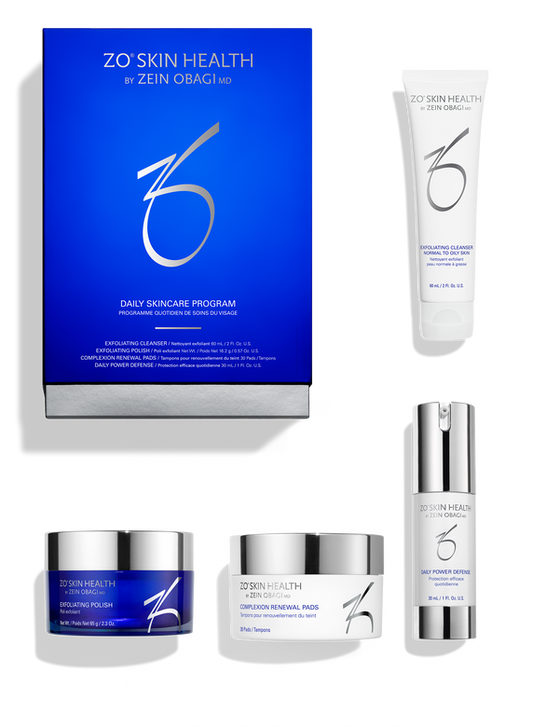 ZO Daily Skincare Program