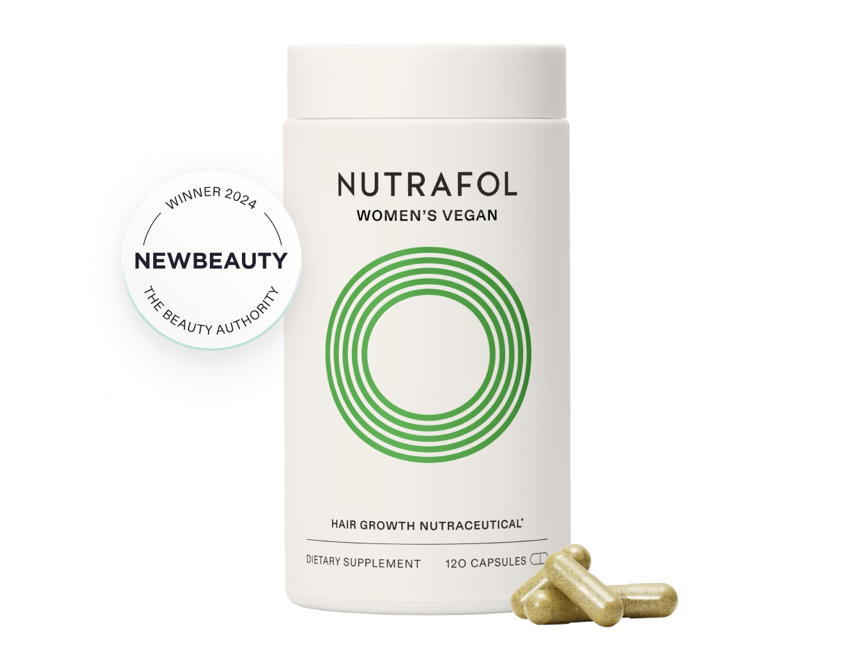 Nutrafol Women’s Vegan Hair Vitamins **3 month supply**