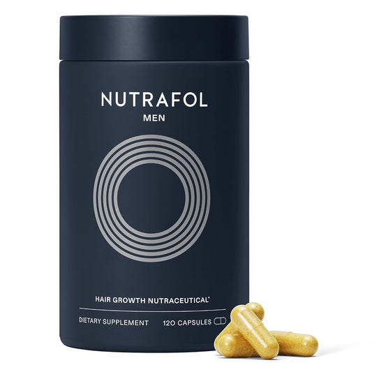 Nutrafol Men's Vitamins